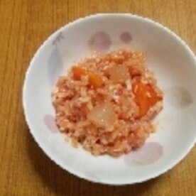離乳食 野菜ジュースでリゾット レシピ 作り方 By Basyama 楽天レシピ 離乳食 野菜ジュースでリゾット レシピ 作り方 By Basyama 楽天レシピ